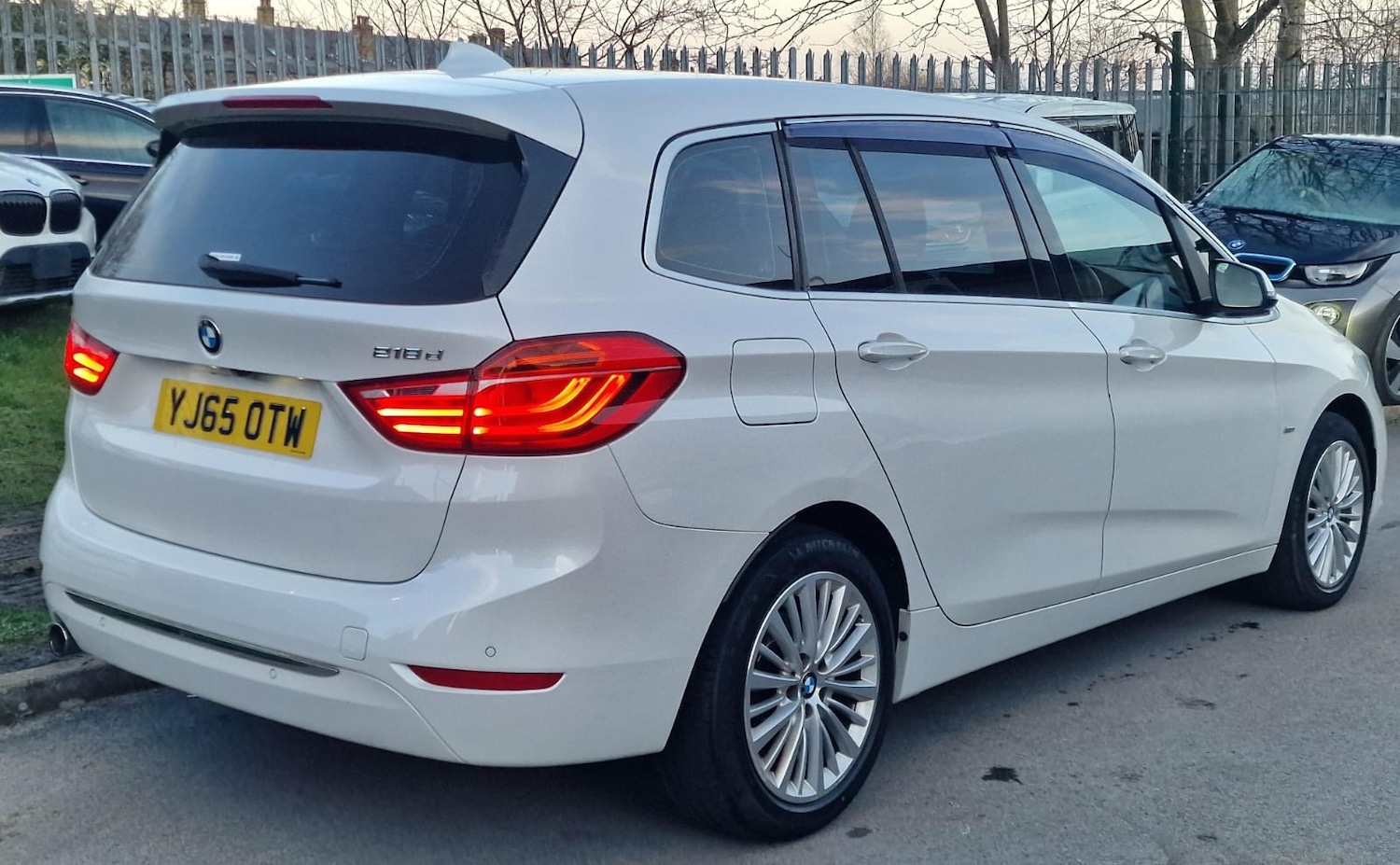 Used BMW 2 Series Gran Tourer 2016 for sale - 78098972: Photo 7