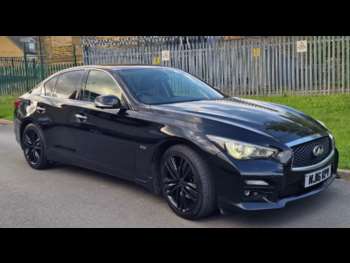 Used Infiniti Q50 2016 for sale - 75124839: Photo