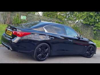 Used Infiniti Q50 2016 for sale - 75124839: Photo