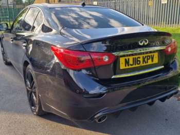Used Infiniti Q50 2016 for sale - 75124839: Photo