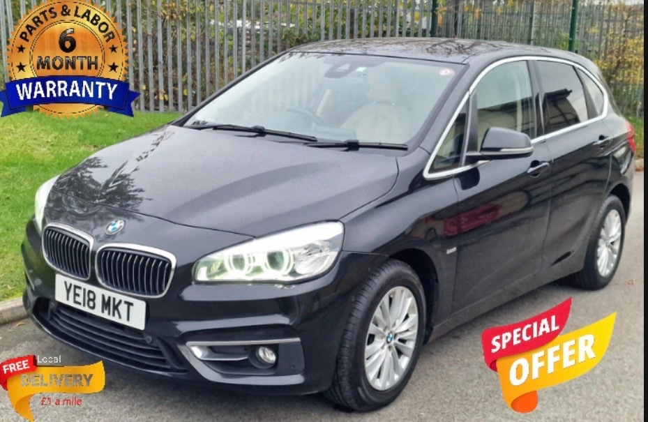 Used BMW 2 Series 2018 for sale - 76418422: Photo 1