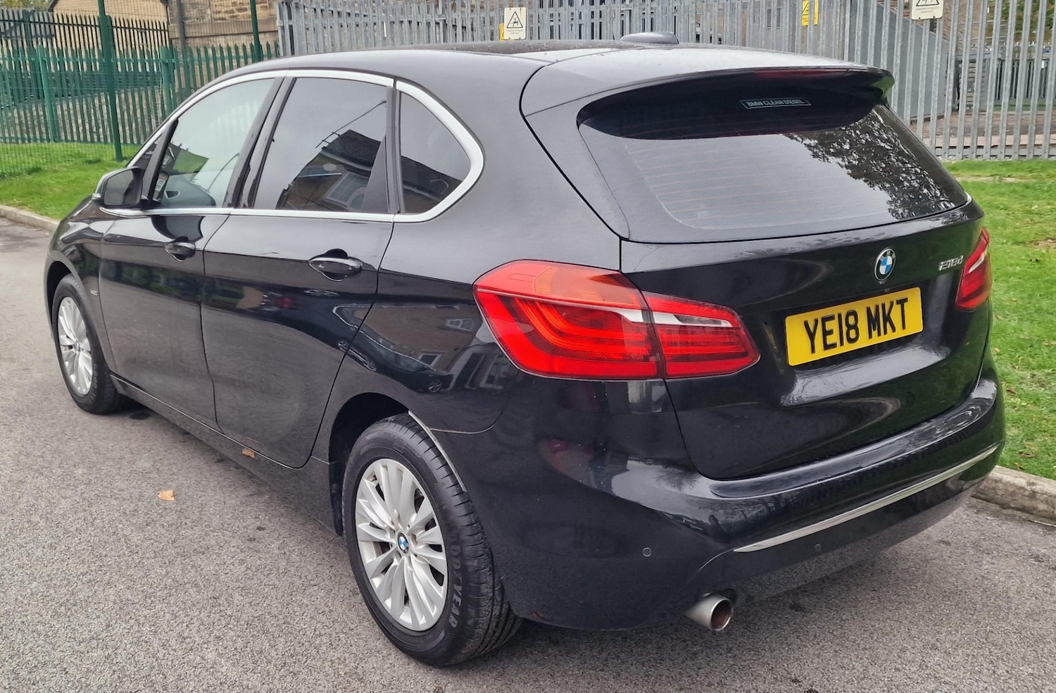 Used BMW 2 Series Active Tourer 2018 for sale - 76418422: Photo 35