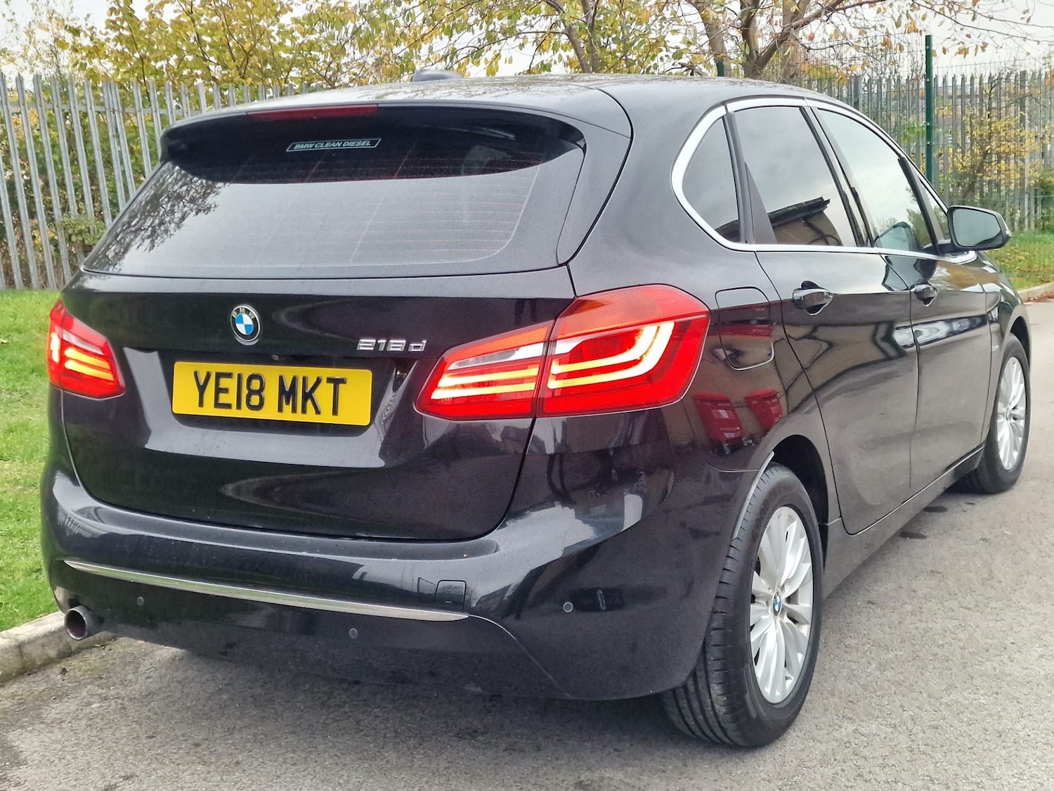 Used BMW 2 Series Active Tourer 2018 for sale - 76418422: Photo 36