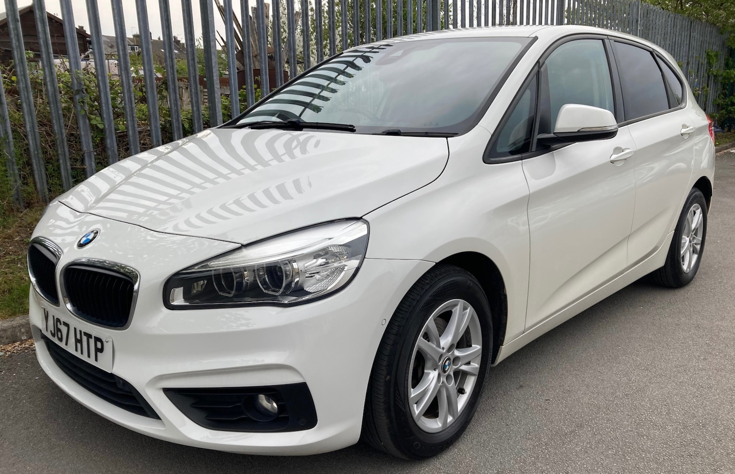 Used BMW 2 Series Active Tourer 2018 for sale - 76418422: Photo 37