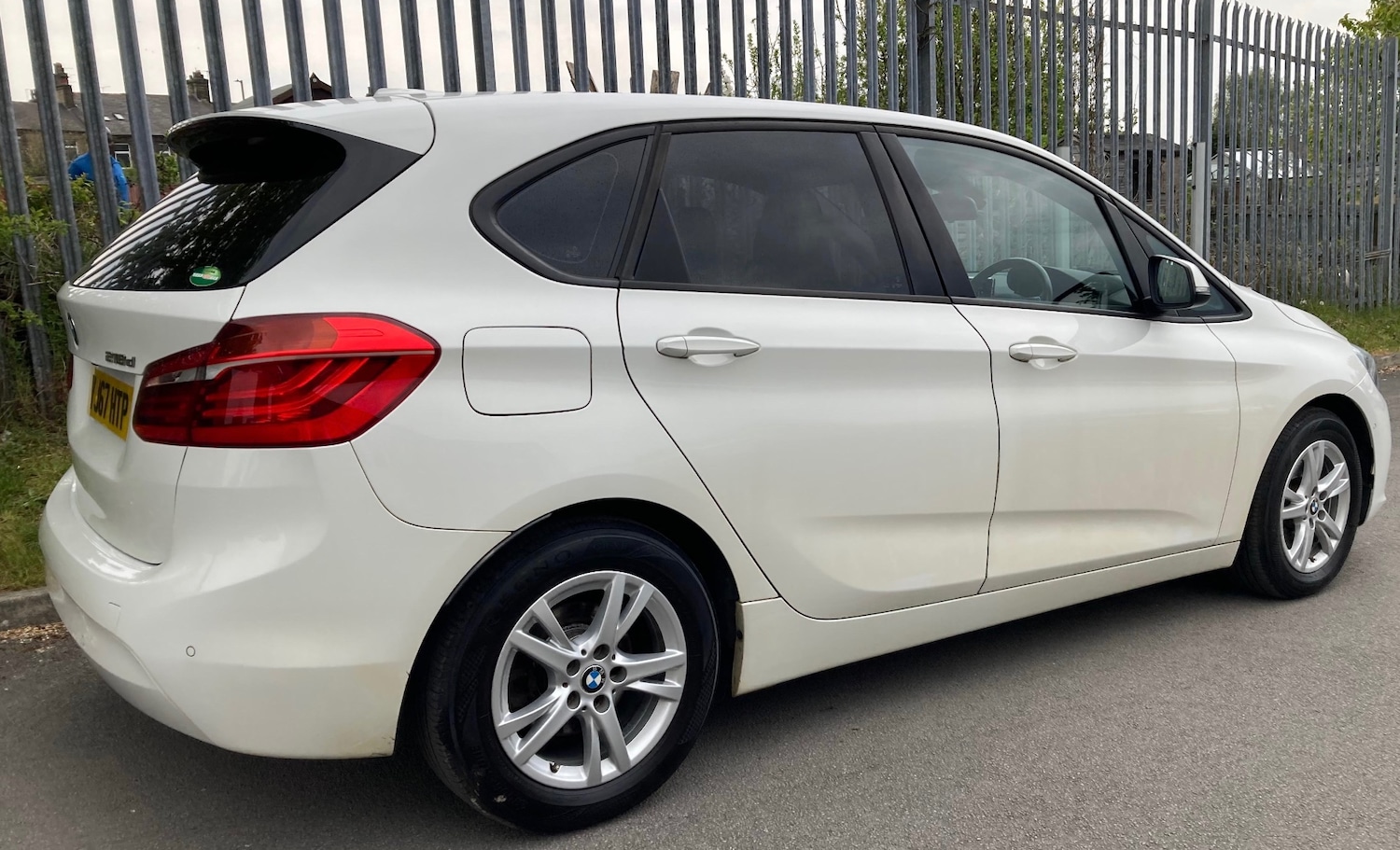 Used BMW 2 Series Active Tourer 2018 for sale - 76418422: Photo 38