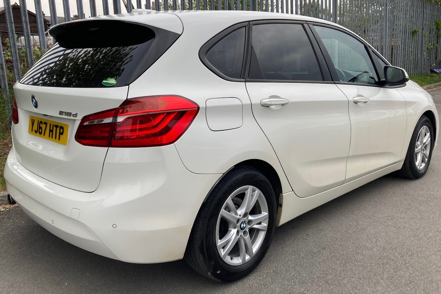 Used BMW 2 Series Active Tourer 2018 for sale - 76418422: Photo 39
