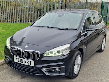 Used BMW 2 Series 2018 for sale - 76418422: Photo
