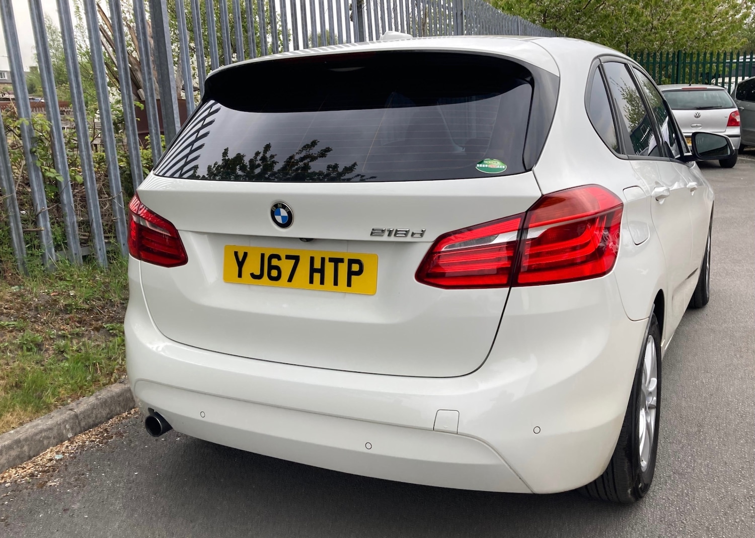 Used BMW 2 Series Active Tourer 2018 for sale - 76418422: Photo 40