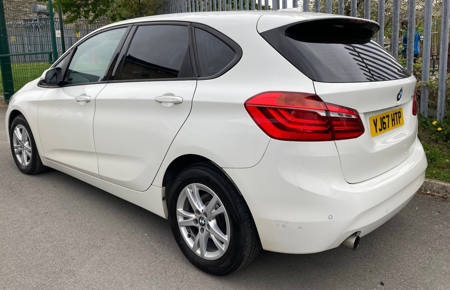 Used BMW 2 Series Active Tourer 2018 for sale - 76418422: Photo 41
