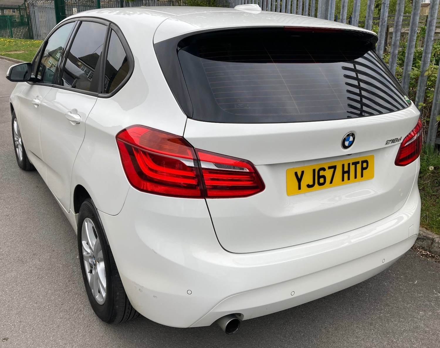 Used BMW 2 Series Active Tourer 2018 for sale - 76418422: Photo 42