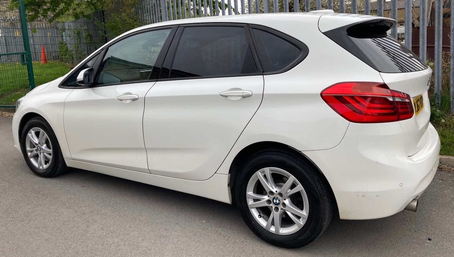 Used BMW 2 Series Active Tourer 2018 for sale - 76418422: Photo 43