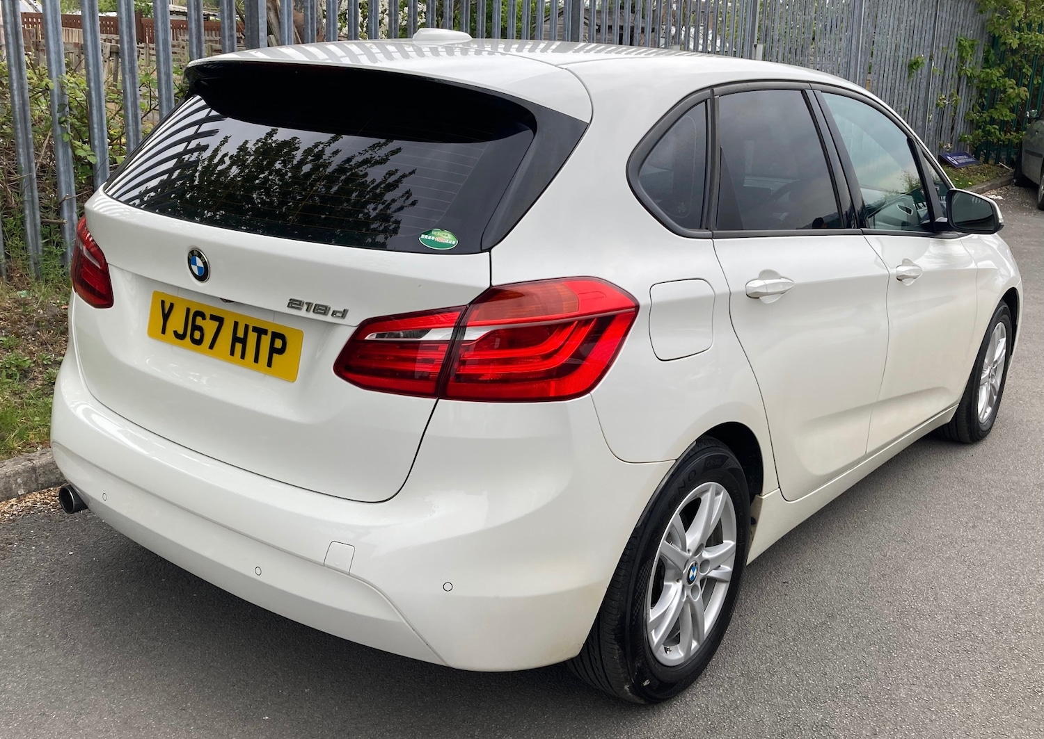 Used BMW 2 Series Active Tourer 2018 for sale - 76418422: Photo 44