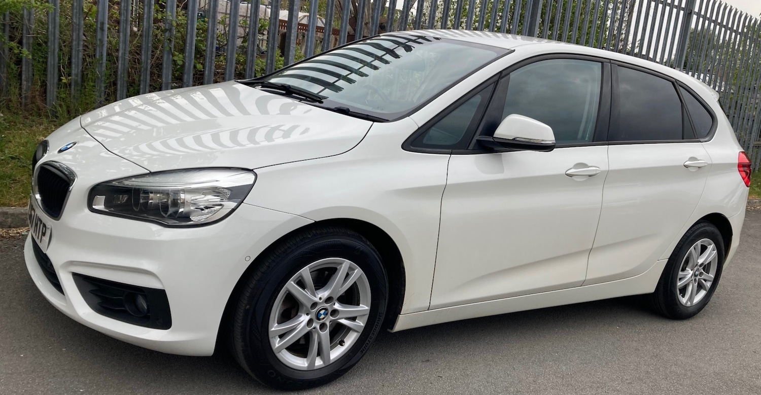 Used BMW 2 Series Active Tourer 2018 for sale - 76418422: Photo 45