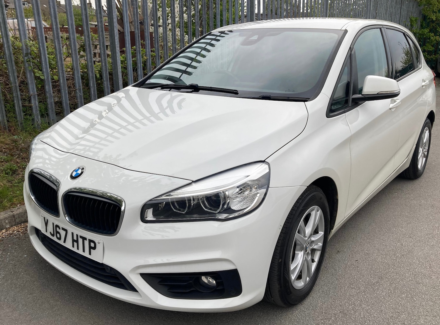 Used BMW 2 Series Active Tourer 2018 for sale - 76418422: Photo 46