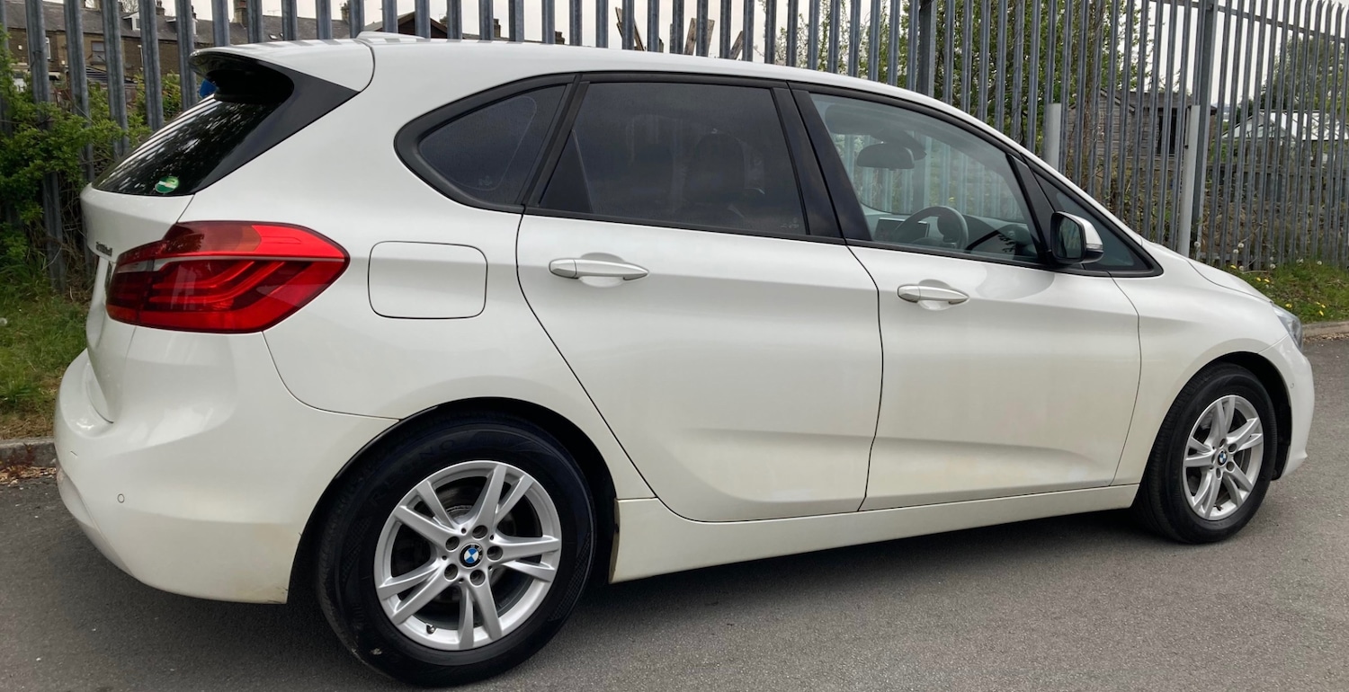 Used BMW 2 Series Active Tourer 2018 for sale - 76418422: Photo 48