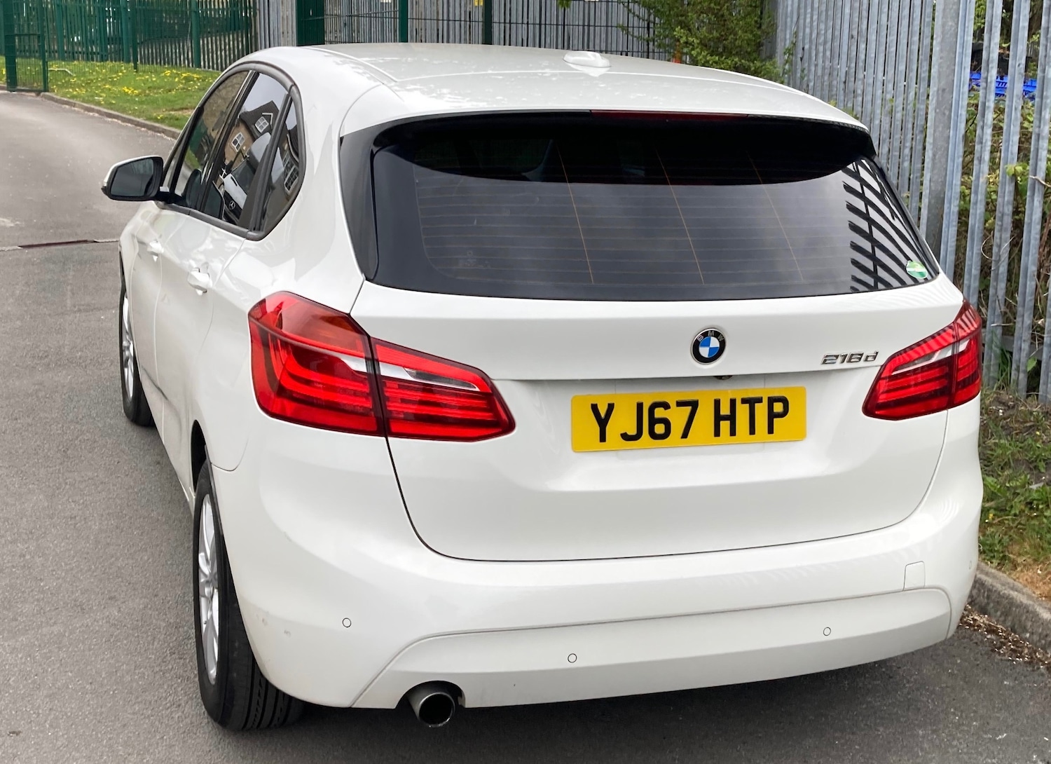Used BMW 2 Series Active Tourer 2018 for sale - 76418422: Photo 49