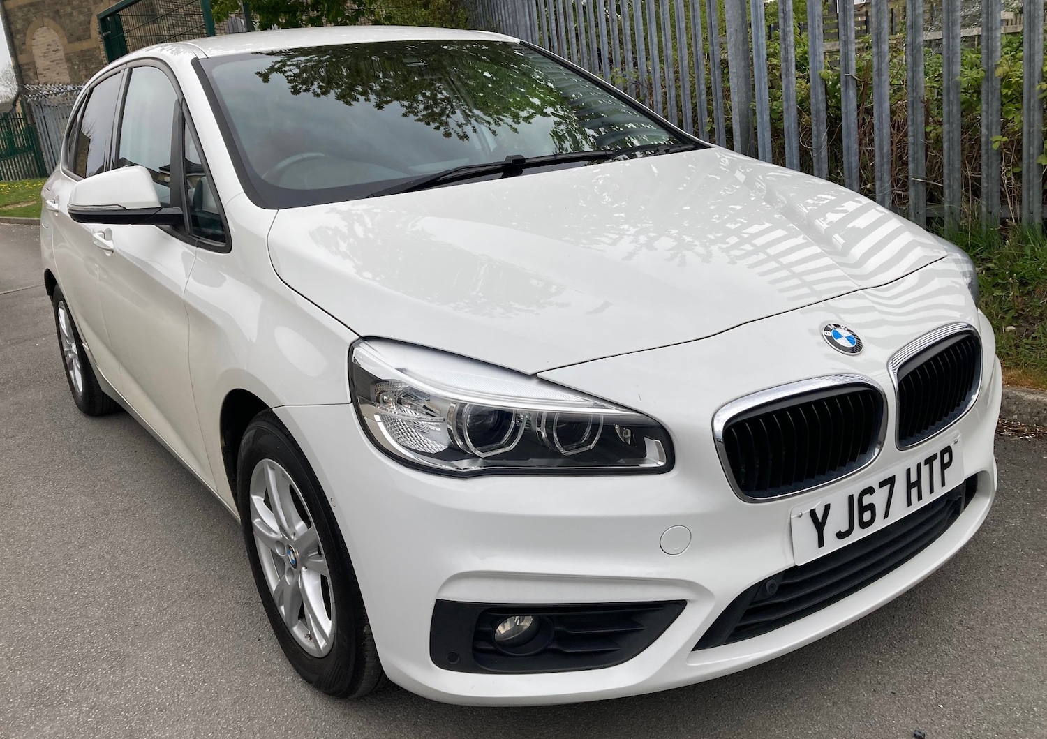 Used BMW 2 Series Active Tourer 2018 for sale - 76418422: Photo 50