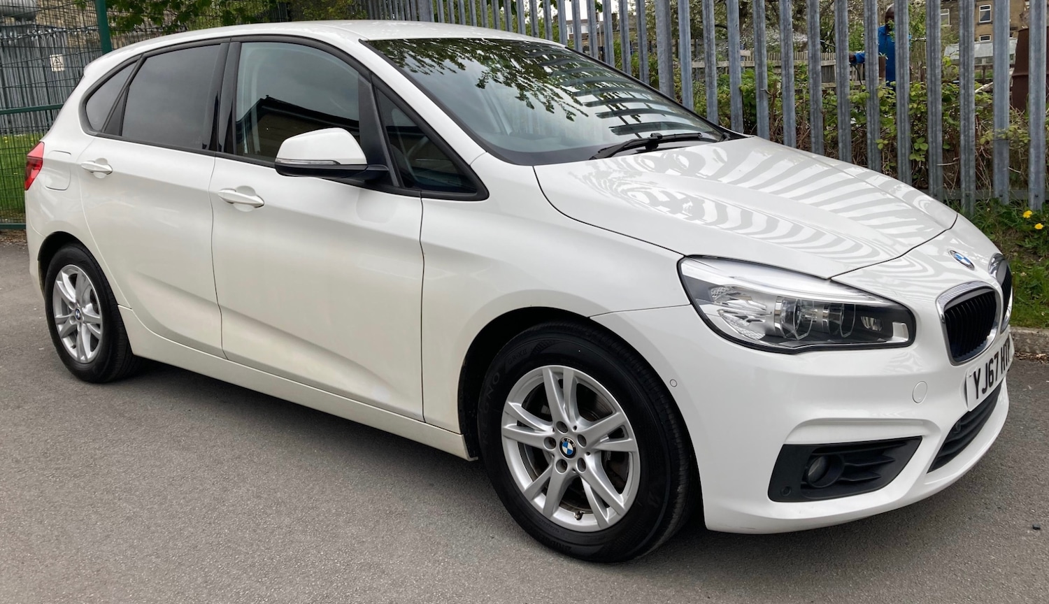 Used BMW 2 Series Active Tourer 2018 for sale - 76418422: Photo 51
