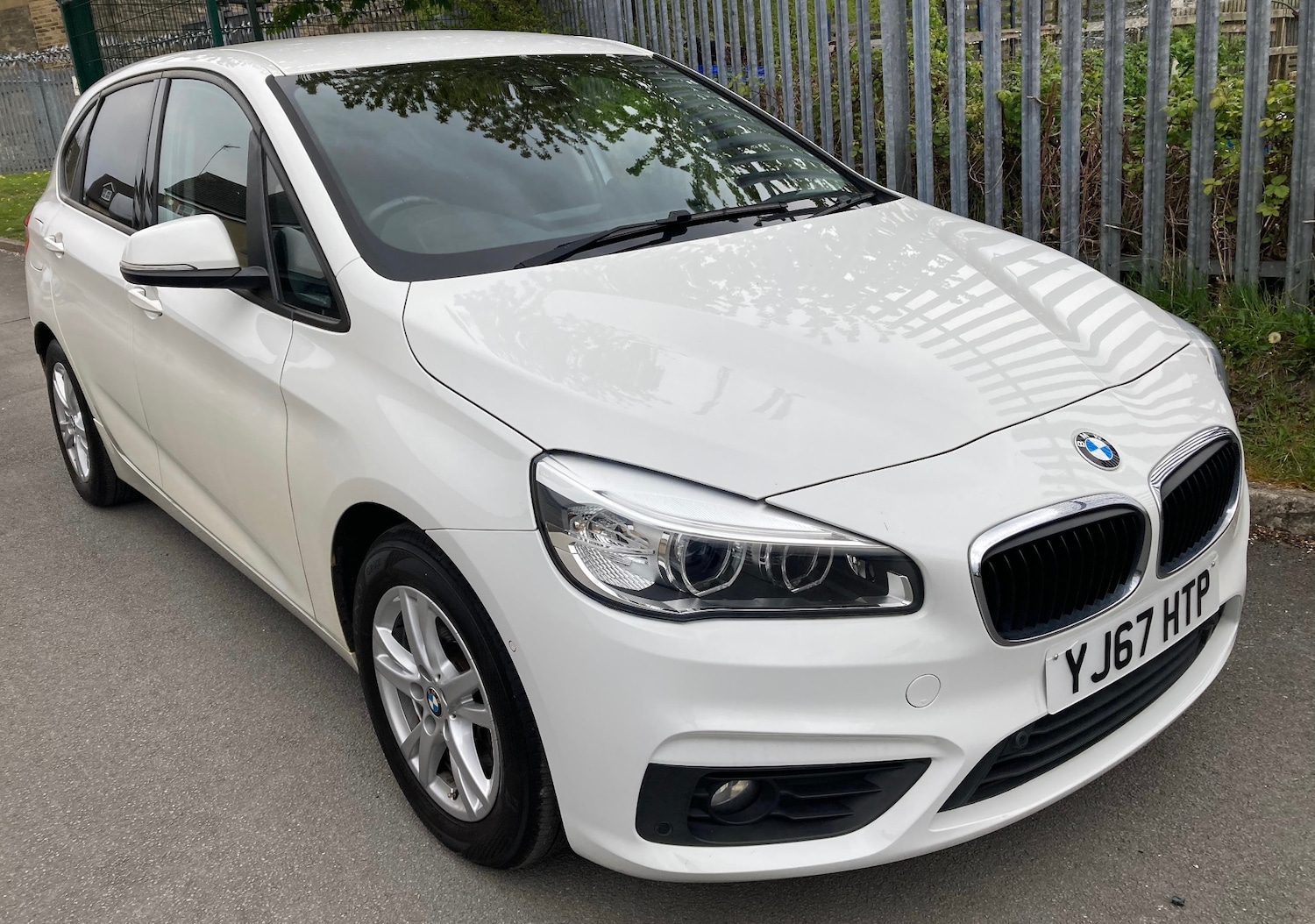 Used BMW 2 Series Active Tourer 2018 for sale - 76418422: Photo 52