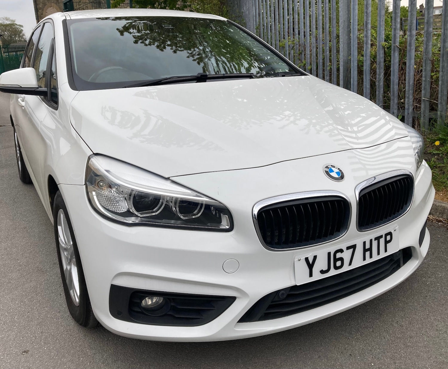 Used BMW 2 Series Active Tourer 2018 for sale - 76418422: Photo 53