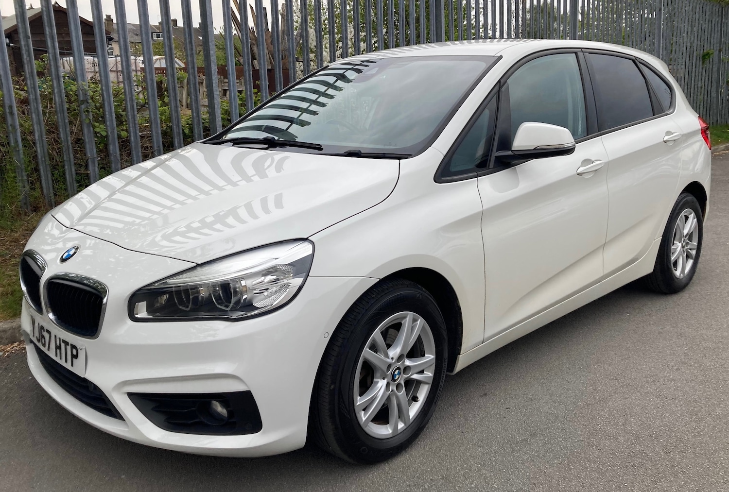 Used BMW 2 Series Active Tourer 2018 for sale - 76418422: Photo 54