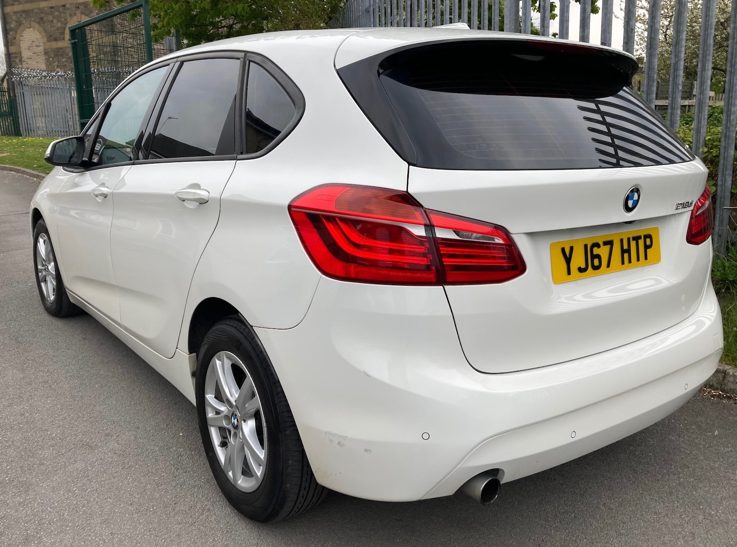 Used BMW 2 Series Active Tourer 2018 for sale - 76418422: Photo 55