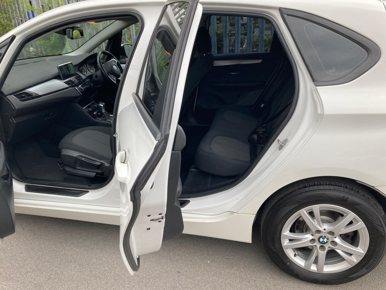 Used BMW 2 Series Active Tourer 2018 for sale - 76418422: Photo 58