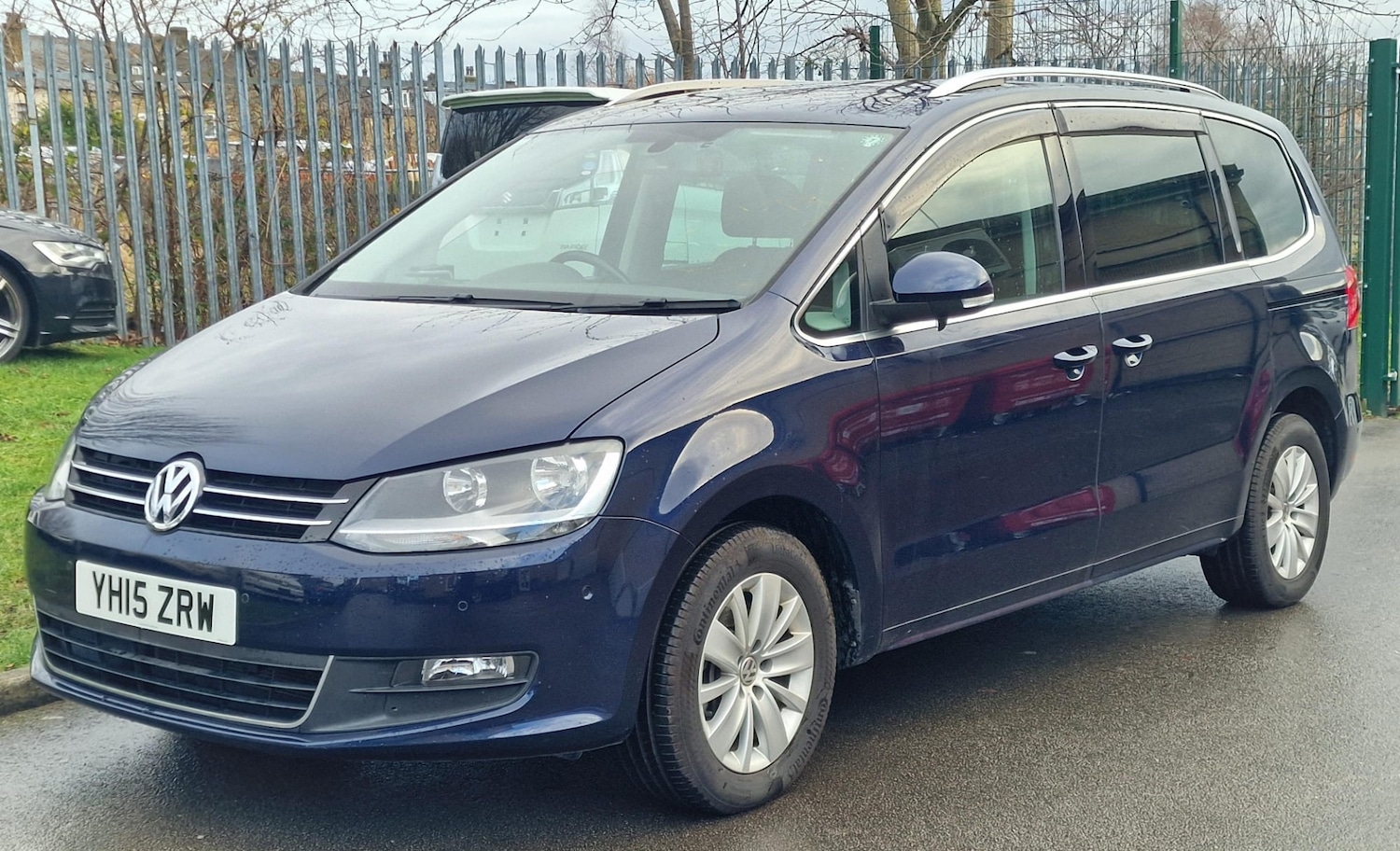 Used Volkswagen Sharan 2025 for sale - 76974599: Photo 11
