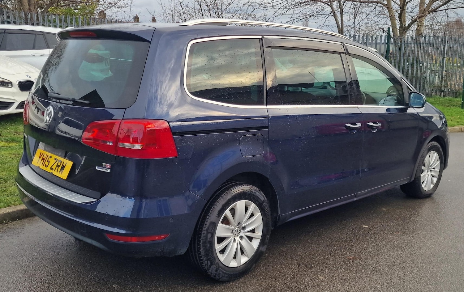 Used Volkswagen Sharan 2025 for sale - 76974599: Photo 12