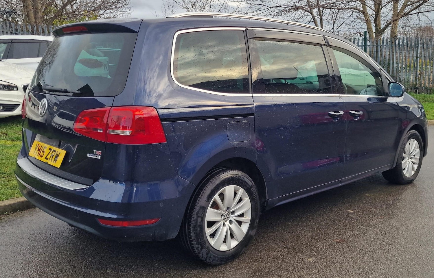 Used Volkswagen Sharan 2025 for sale - 76974599: Photo 13