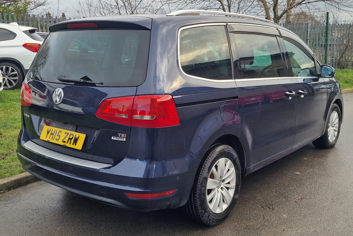 Used Volkswagen Sharan 2025 for sale - 76974599: Photo 14