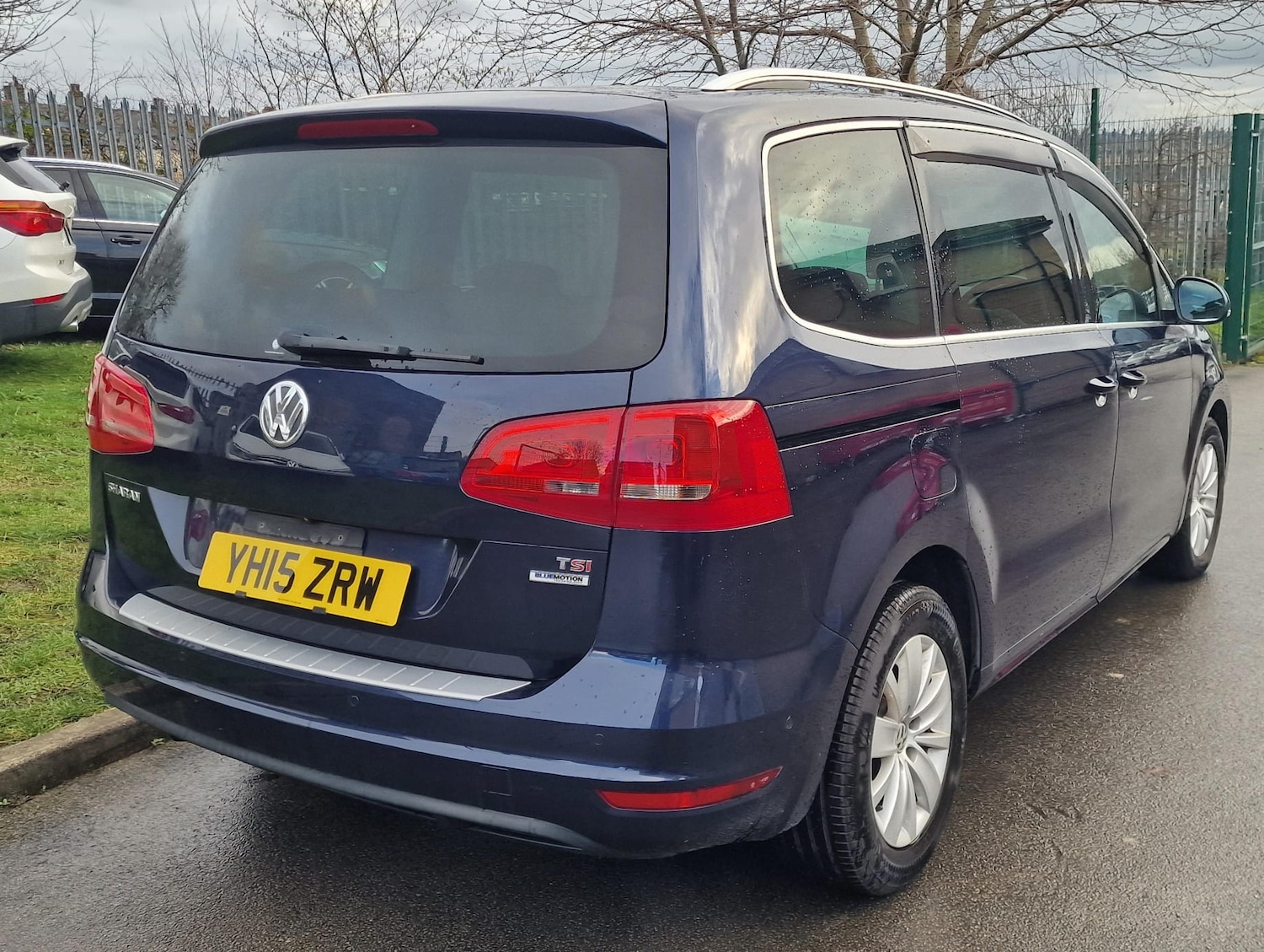 Used Volkswagen Sharan 2025 for sale - 76974599: Photo 15