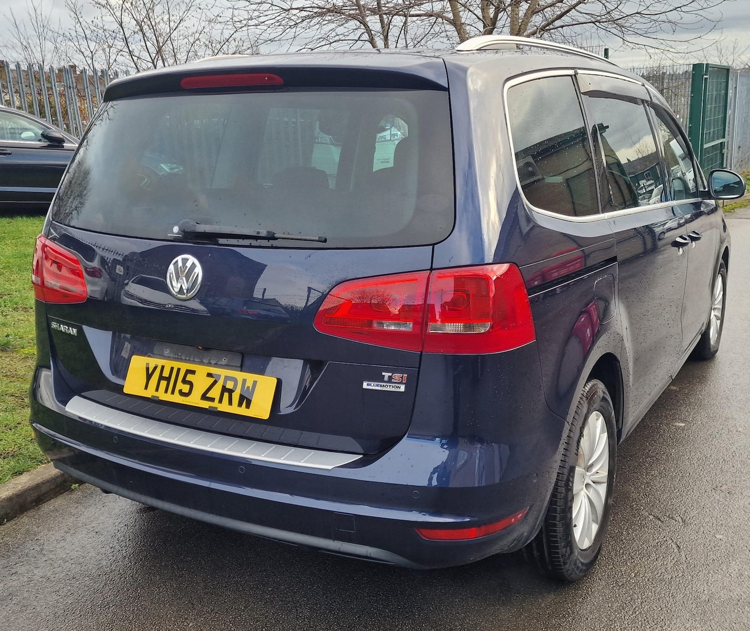Used Volkswagen Sharan 2025 for sale - 76974599: Photo 16