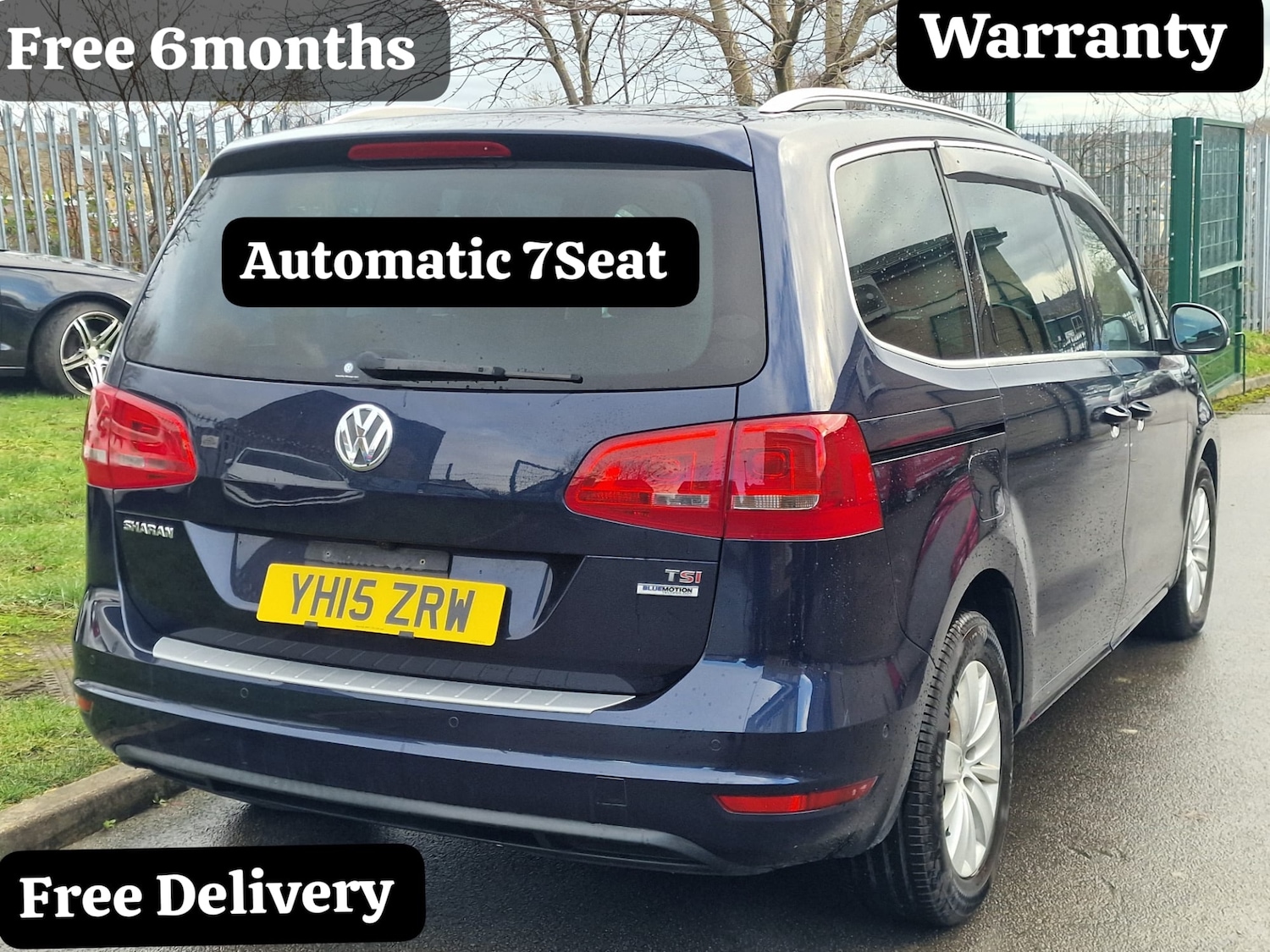 Used Volkswagen Sharan 2025 for sale - 76974599: Photo 17