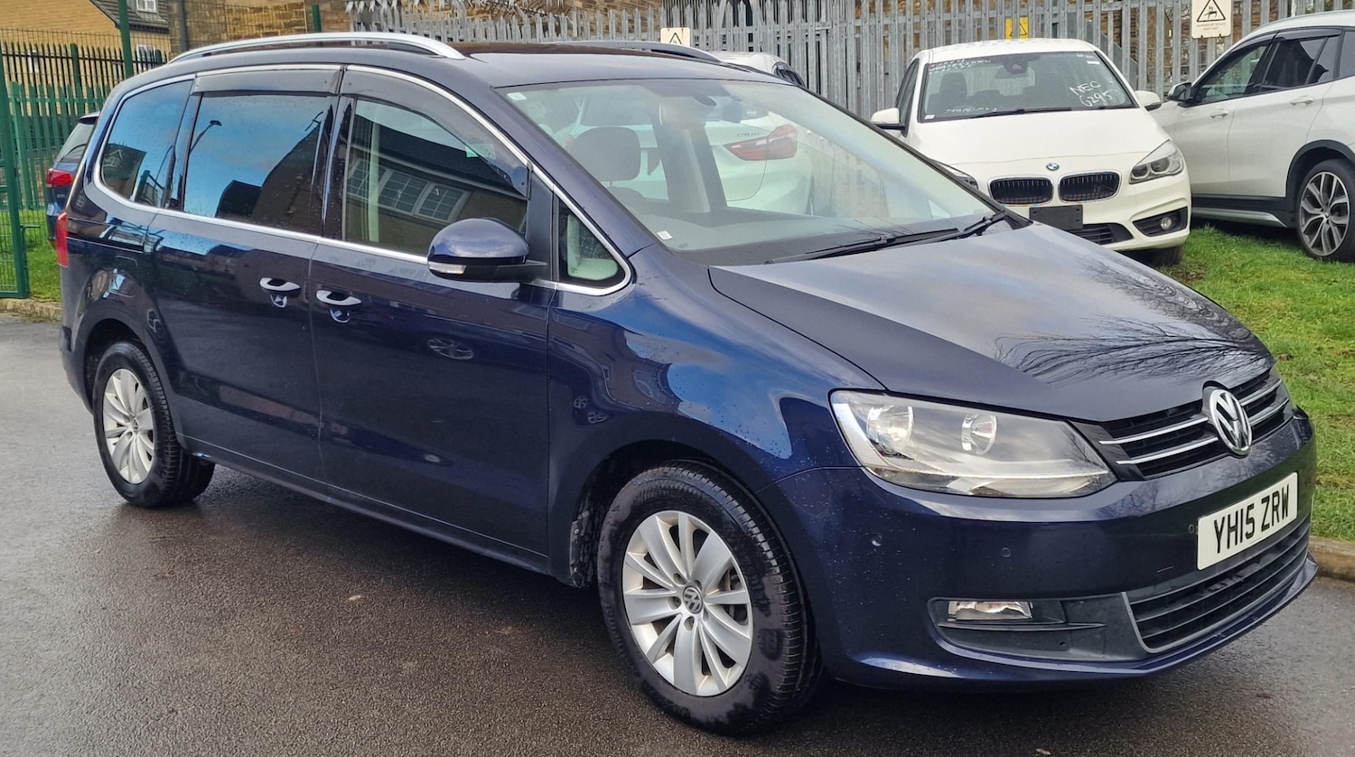 Used Volkswagen Sharan 2025 for sale - 76974599: Photo 18