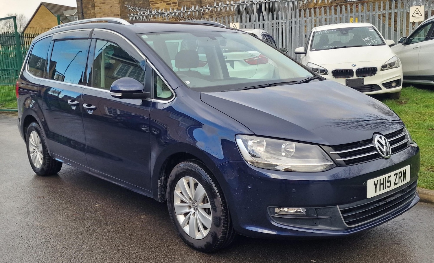 Used Volkswagen Sharan 2025 for sale - 76974599: Photo 19