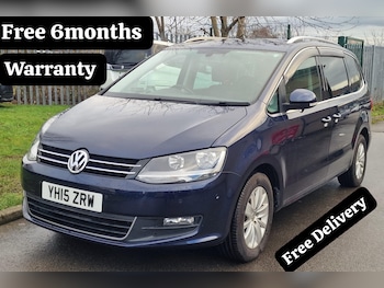 2015 (15) - 1:4 TSI Sport DSG 7Seat 5-Door