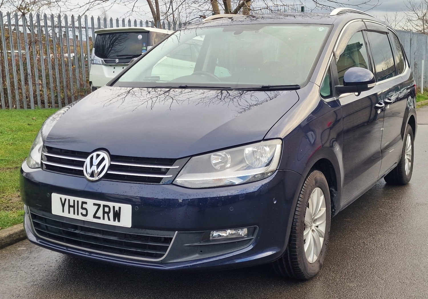 Used Volkswagen Sharan 2025 for sale - 76974599: Photo 2