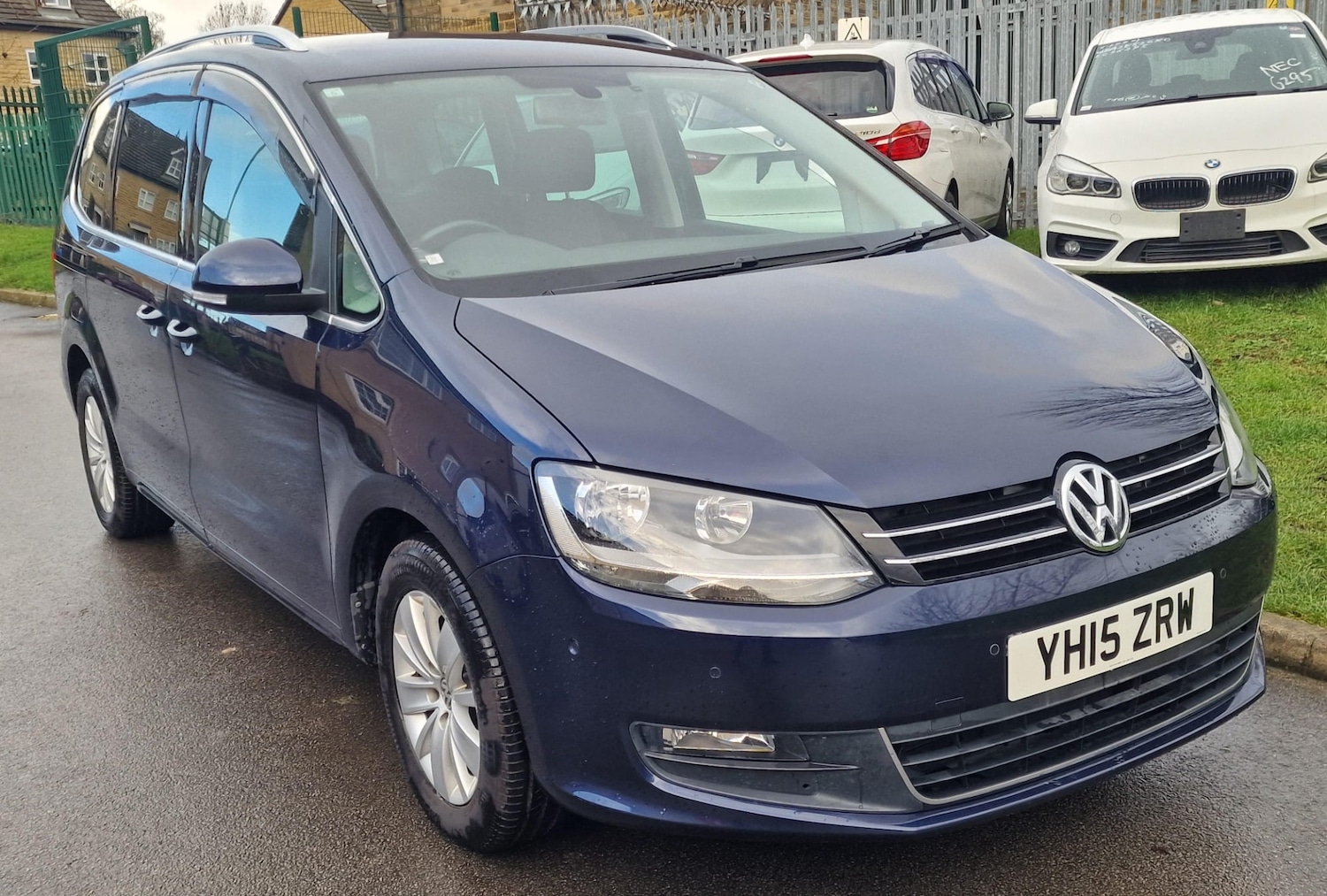 Used Volkswagen Sharan 2025 for sale - 76974599: Photo 21