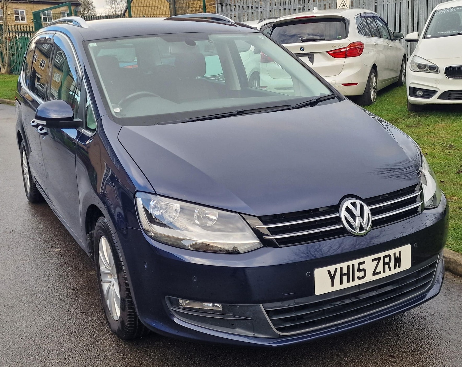Used Volkswagen Sharan 2025 for sale - 76974599: Photo 22