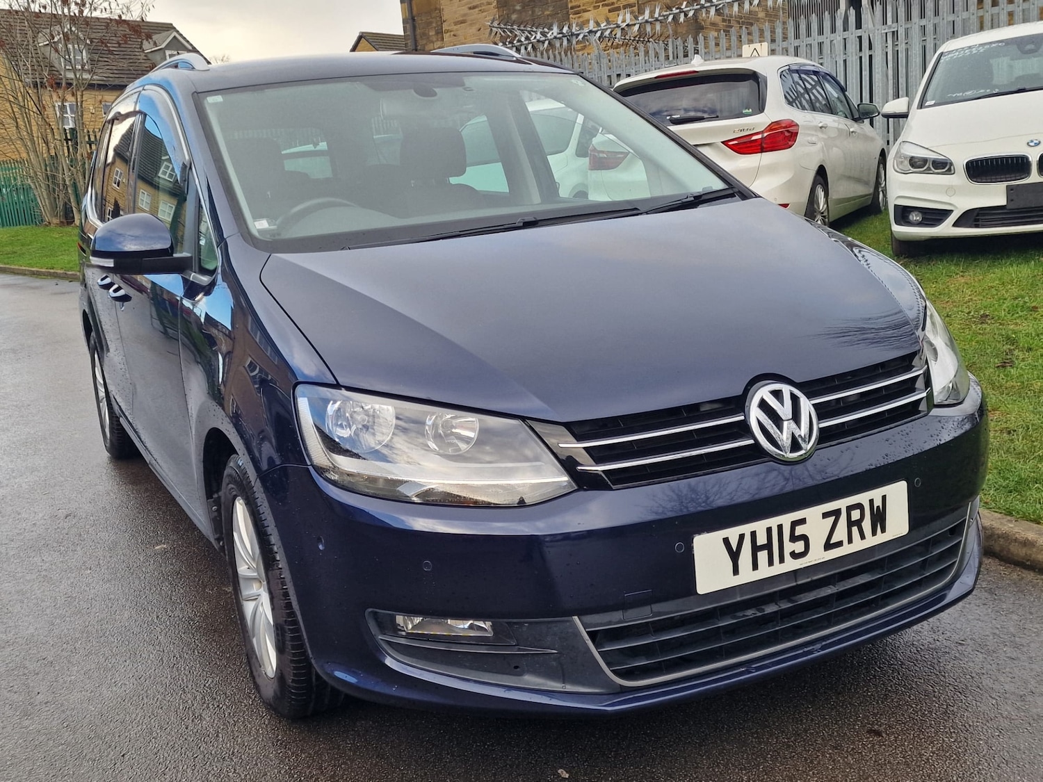 Used Volkswagen Sharan 2025 for sale - 76974599: Photo 23