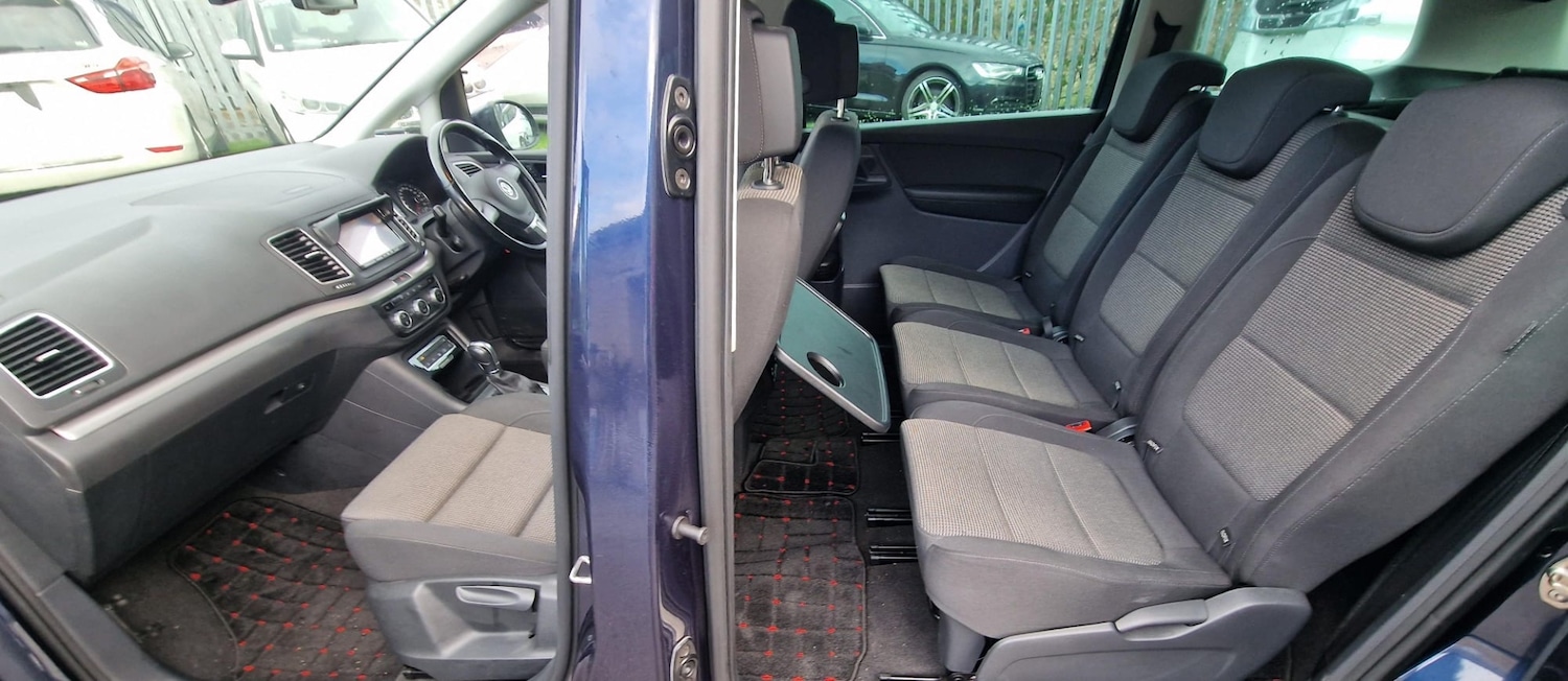 Used Volkswagen Sharan 2025 for sale - 76974599: Photo 26