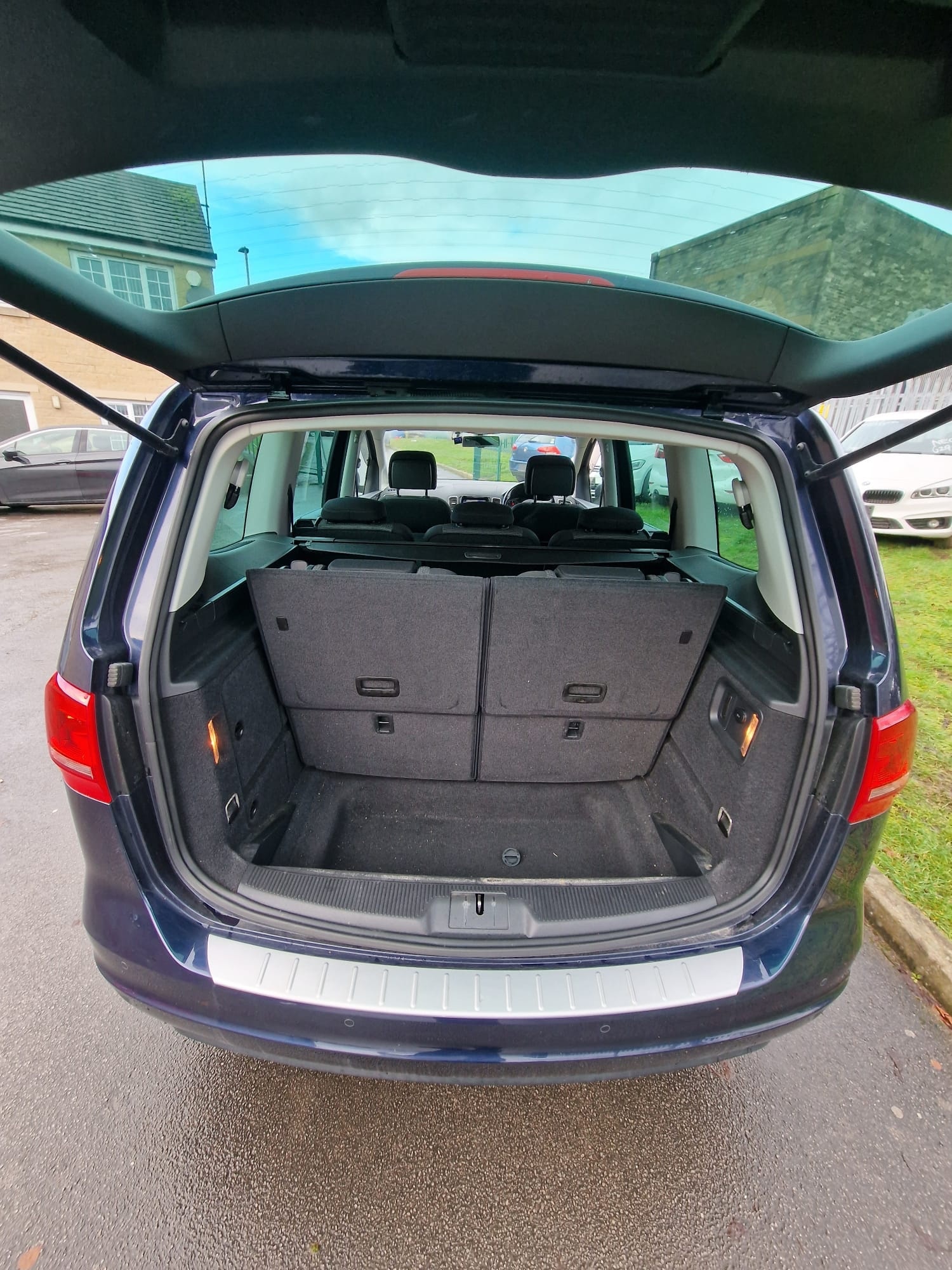 Used Volkswagen Sharan 2025 for sale - 76974599: Photo 27