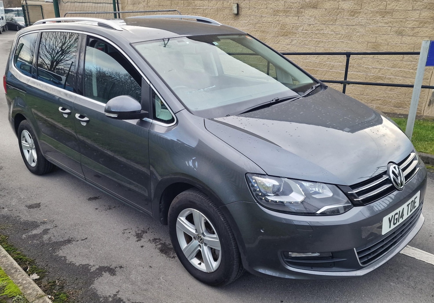 Used Volkswagen Sharan 2015 for sale - 76974599: Photo 29