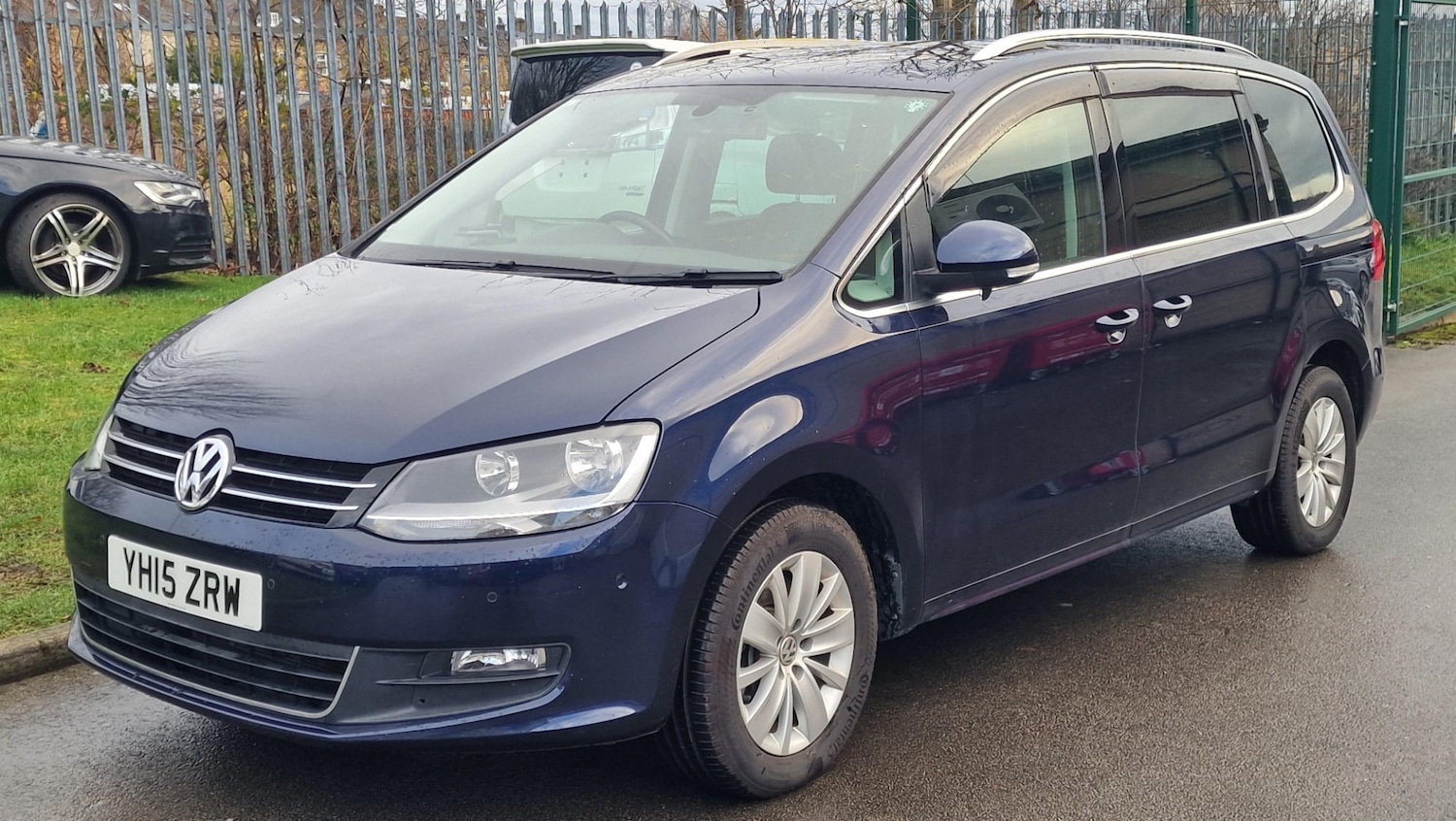 Used Volkswagen Sharan 2025 for sale - 76974599: Photo 3