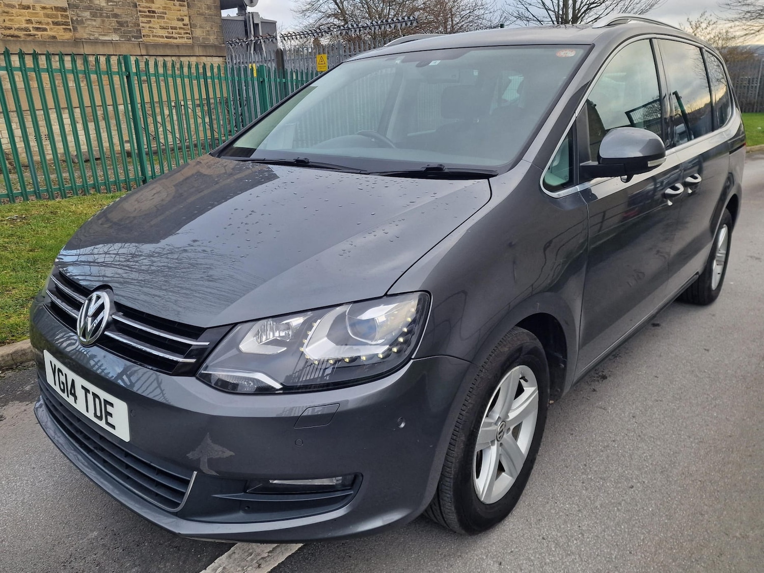 Used Volkswagen Sharan 2015 for sale - 76974599: Photo 30