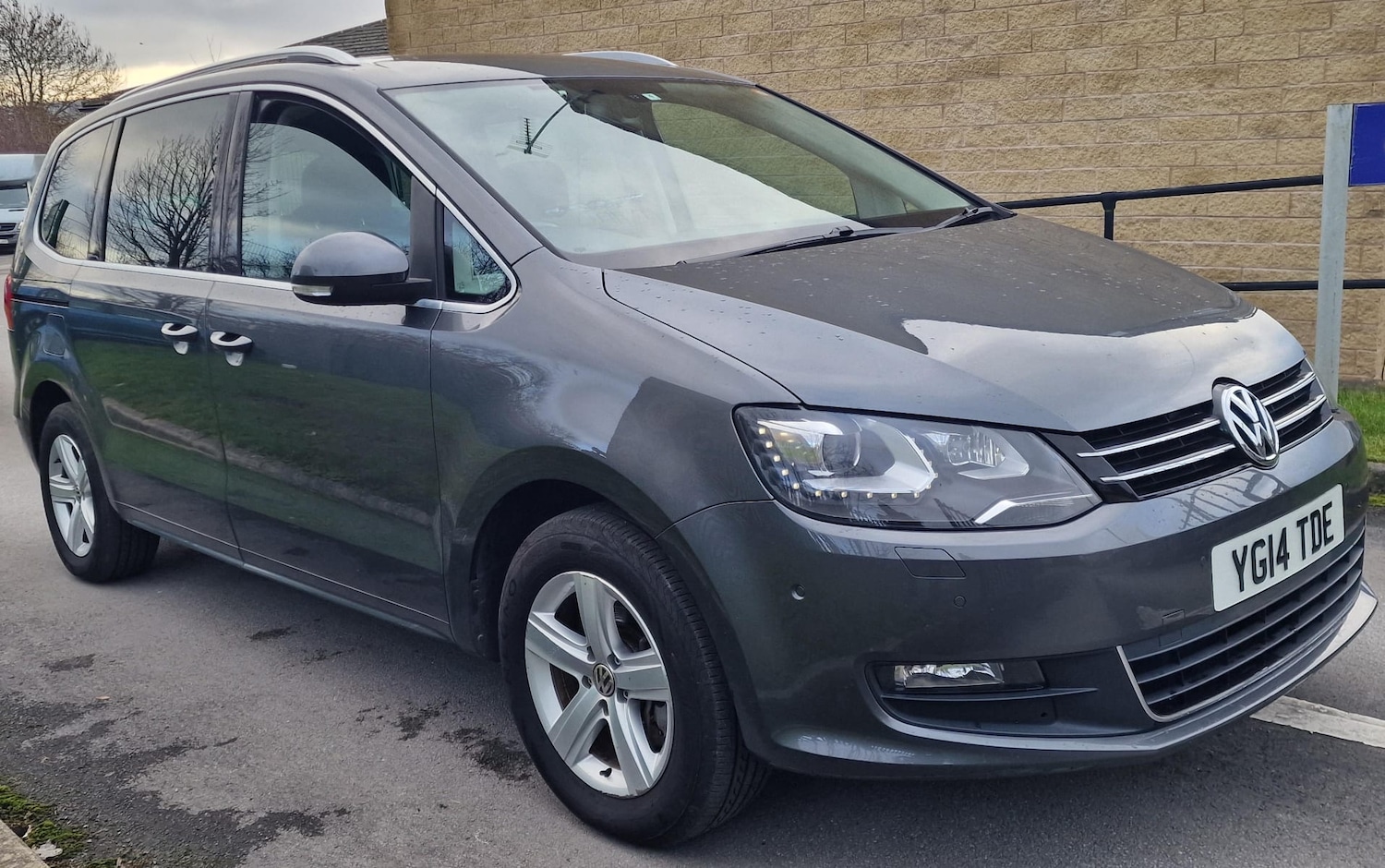 Used Volkswagen Sharan 2015 for sale - 76974599: Photo 31