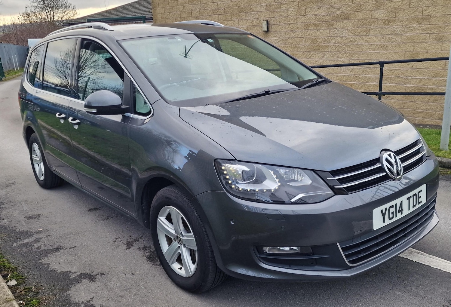 Used Volkswagen Sharan 2015 for sale - 76974599: Photo 34