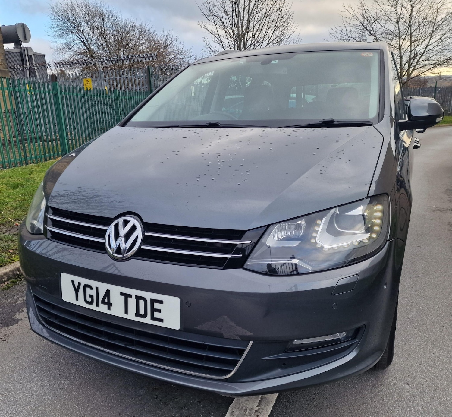 Used Volkswagen Sharan 2015 for sale - 76974599: Photo 36