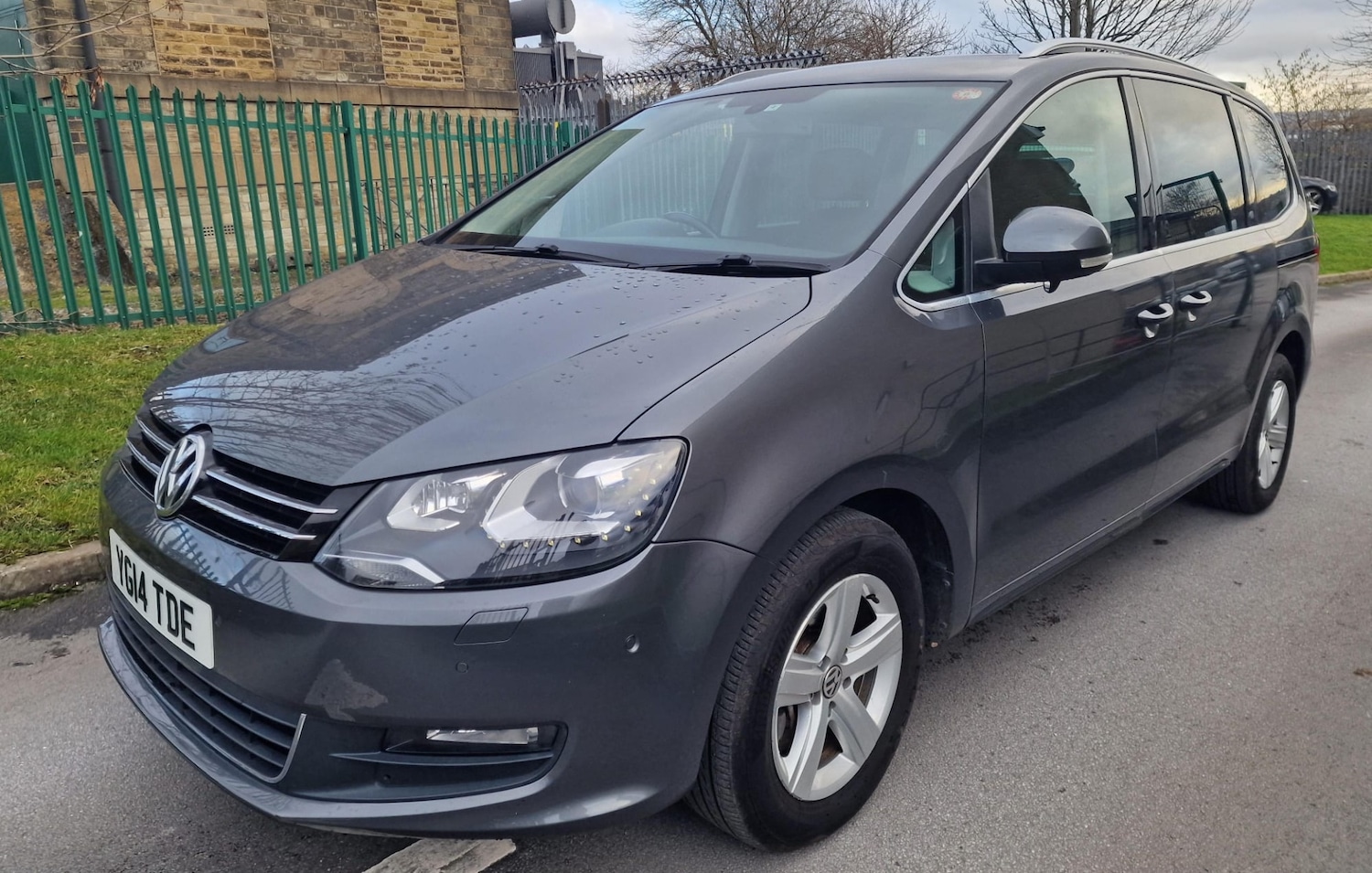 Used Volkswagen Sharan 2015 for sale - 76974599: Photo 37